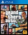 Grand Theft Auto V Box Art Front